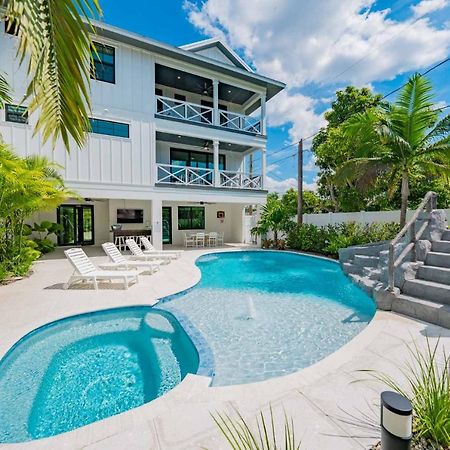 Crescent Beach House サラソータ エクステリア 写真
