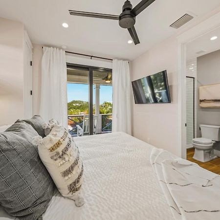 Crescent Beach House サラソータ エクステリア 写真
