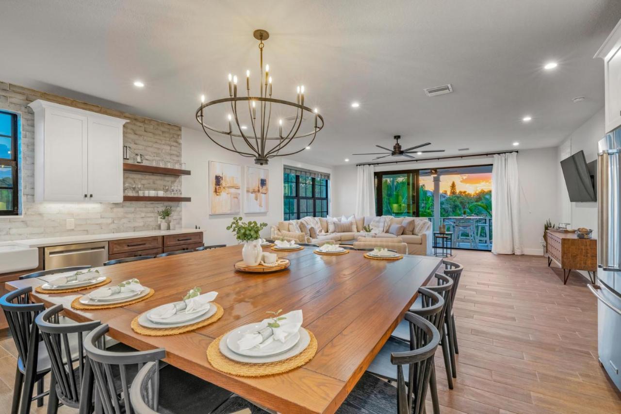 Crescent Beach House サラソータ エクステリア 写真