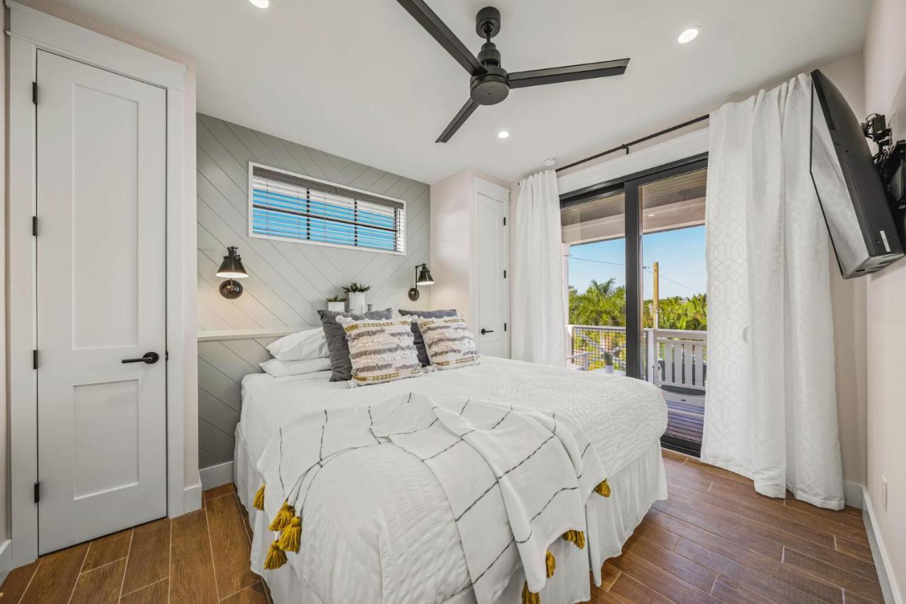 Crescent Beach House サラソータ エクステリア 写真