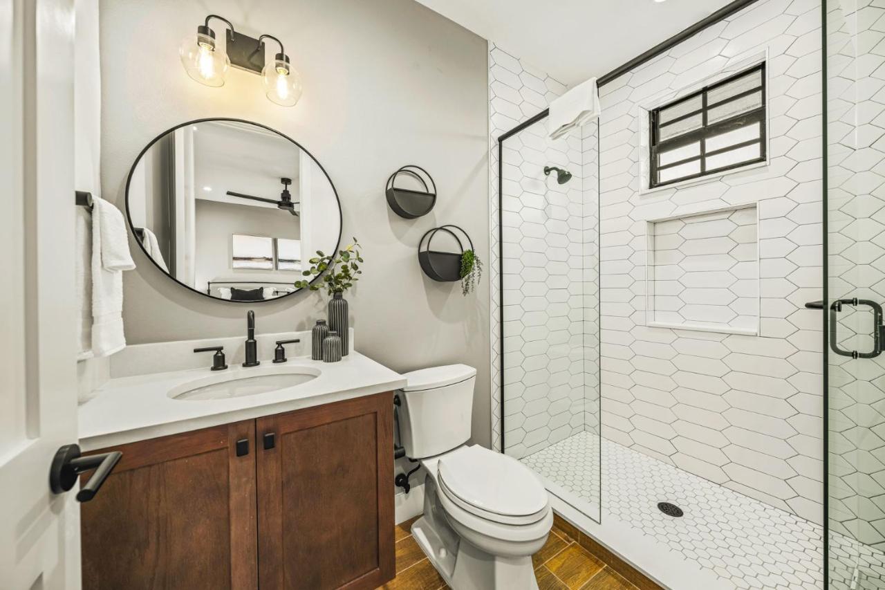 Crescent Beach House サラソータ エクステリア 写真
