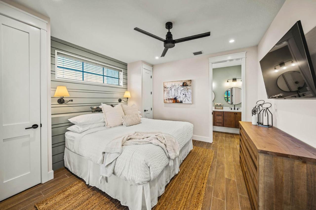 Crescent Beach House サラソータ エクステリア 写真