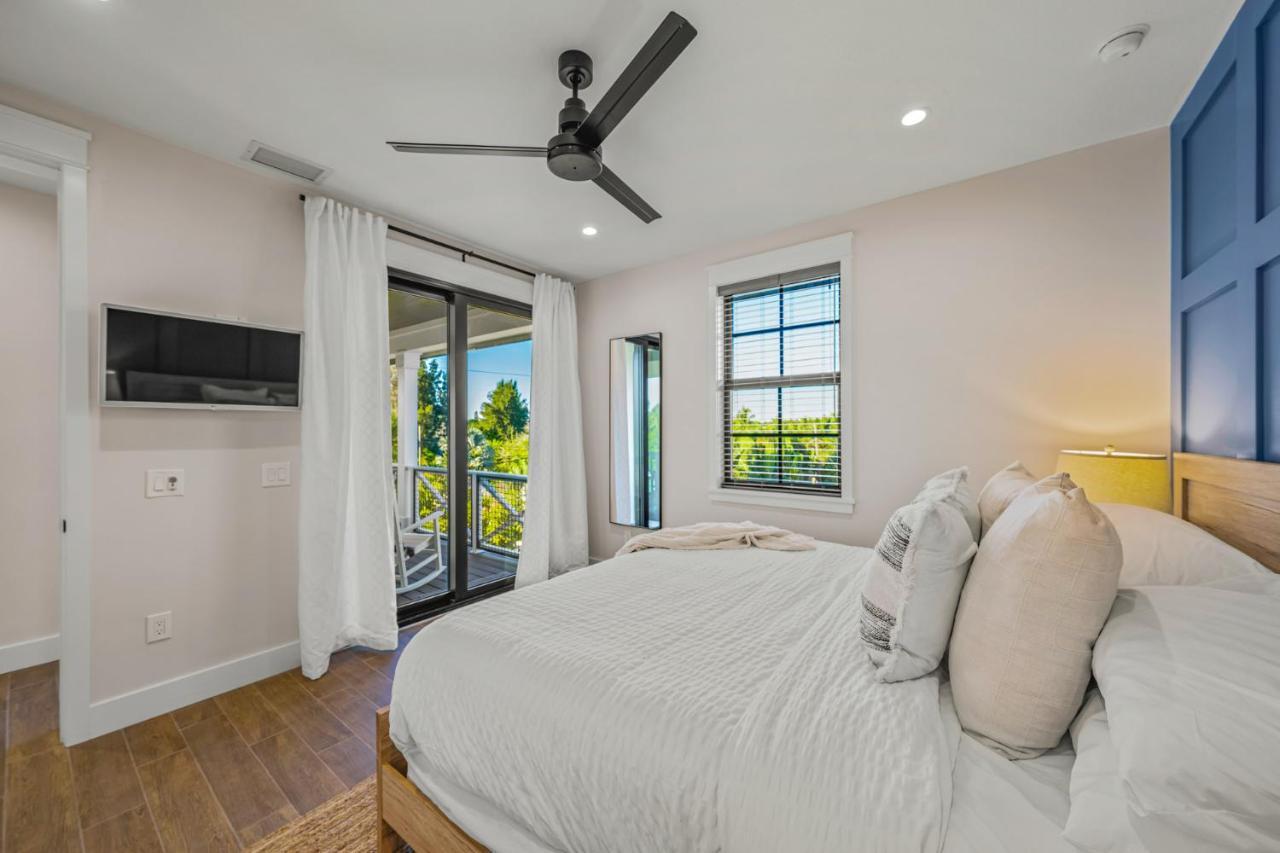 Crescent Beach House サラソータ エクステリア 写真