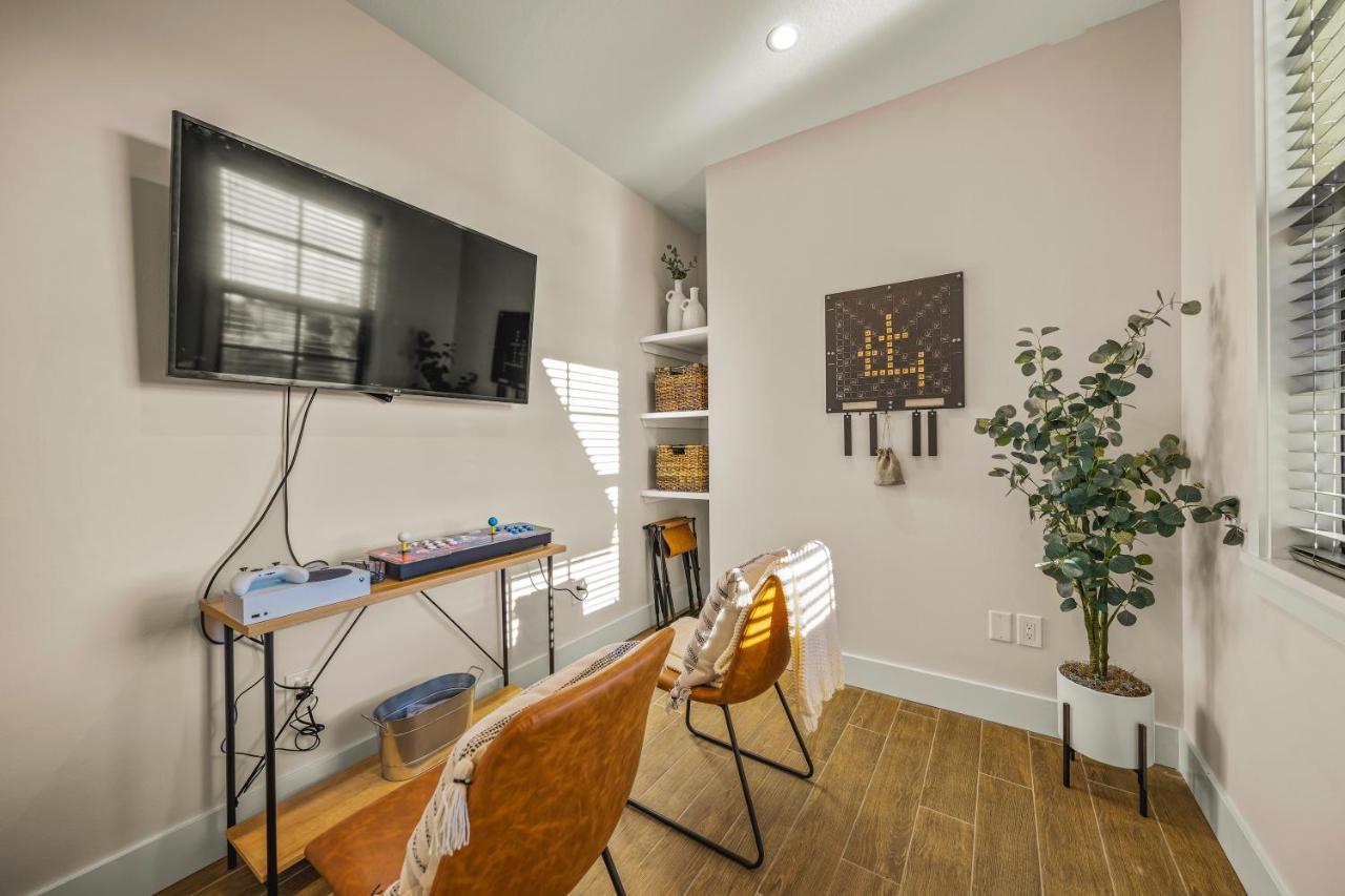 Crescent Beach House サラソータ エクステリア 写真