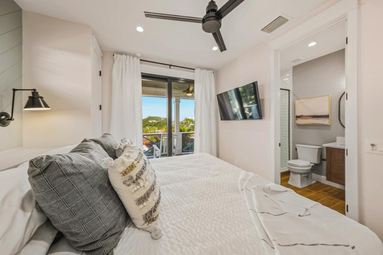 Crescent Beach House サラソータ エクステリア 写真