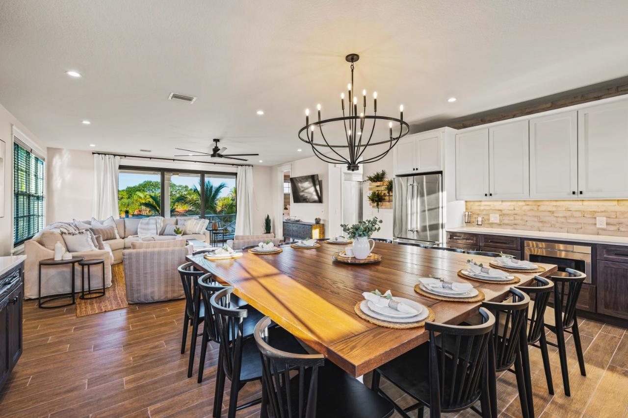 Crescent Beach House サラソータ エクステリア 写真