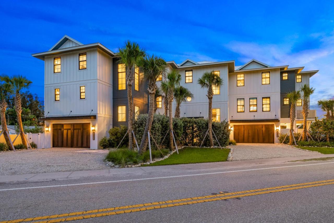 Crescent Beach House サラソータ エクステリア 写真
