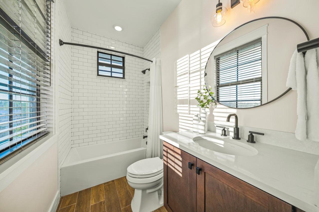 Crescent Beach House サラソータ エクステリア 写真