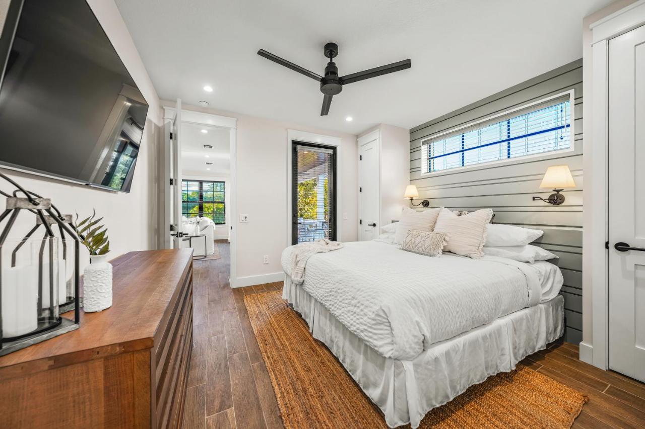 Crescent Beach House サラソータ エクステリア 写真