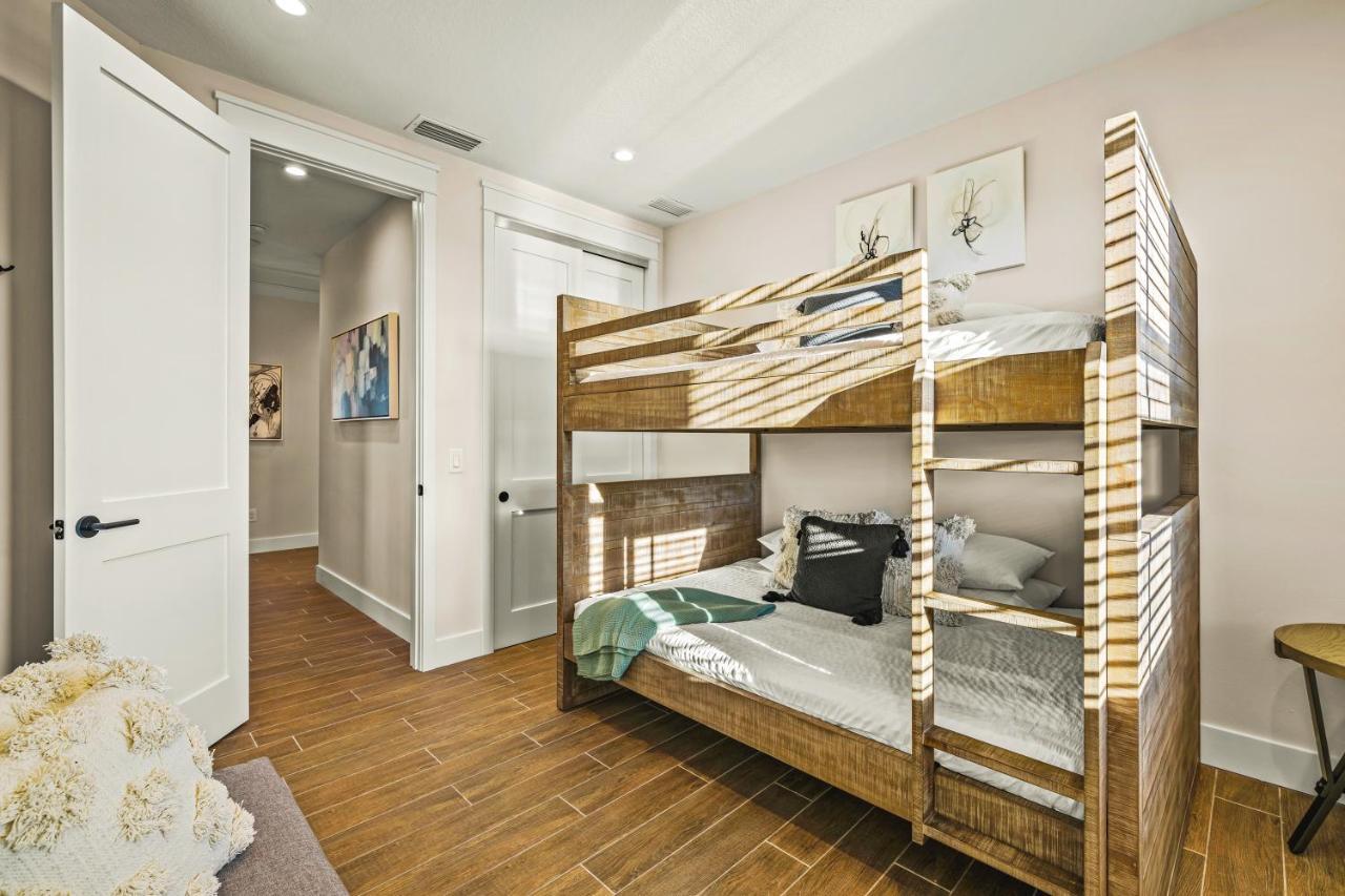 Crescent Beach House サラソータ エクステリア 写真