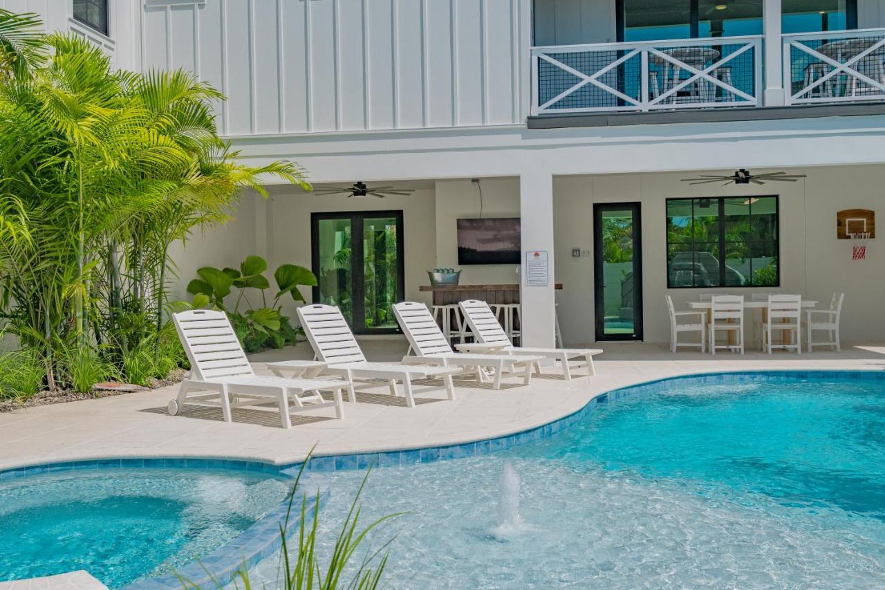 Crescent Beach House サラソータ エクステリア 写真
