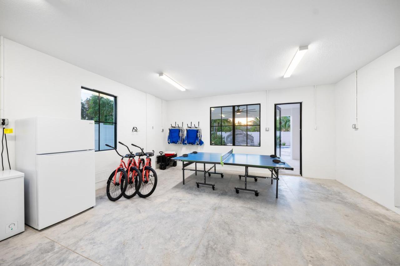 Crescent Beach House サラソータ エクステリア 写真