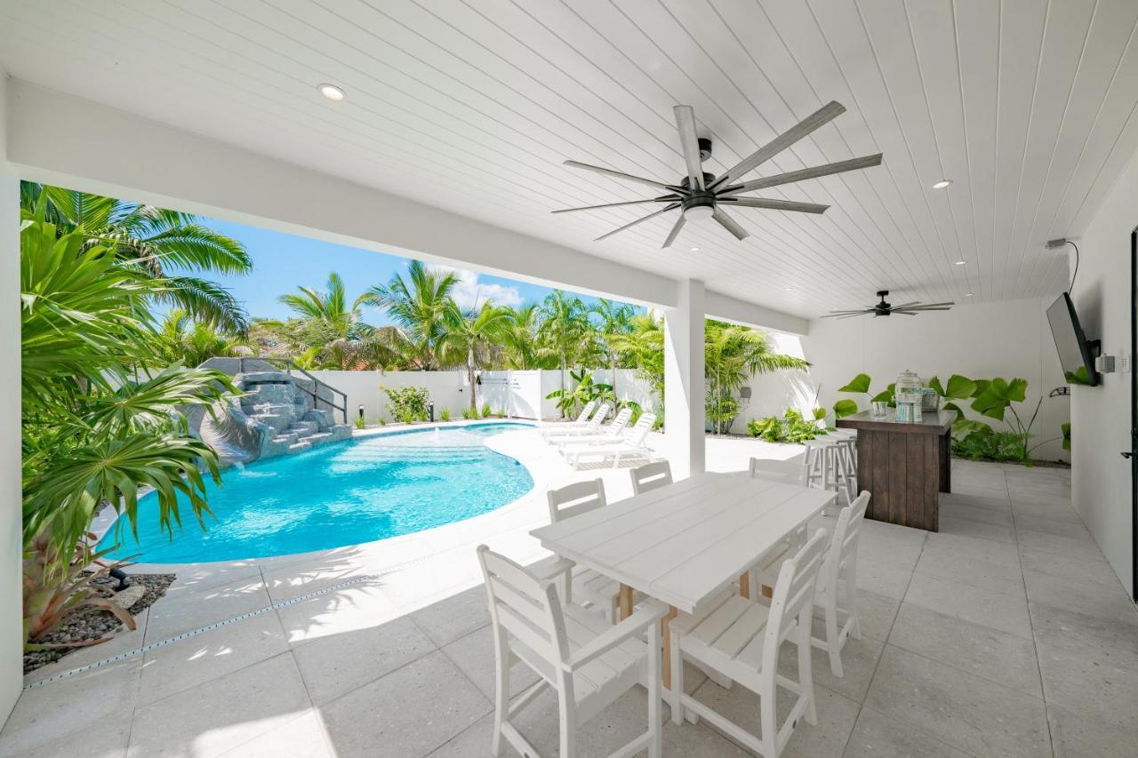 Crescent Beach House サラソータ エクステリア 写真