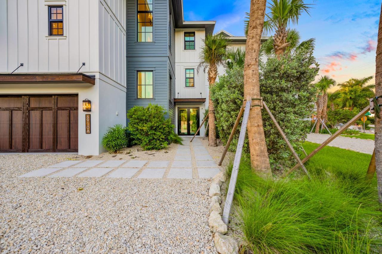 Crescent Beach House サラソータ エクステリア 写真