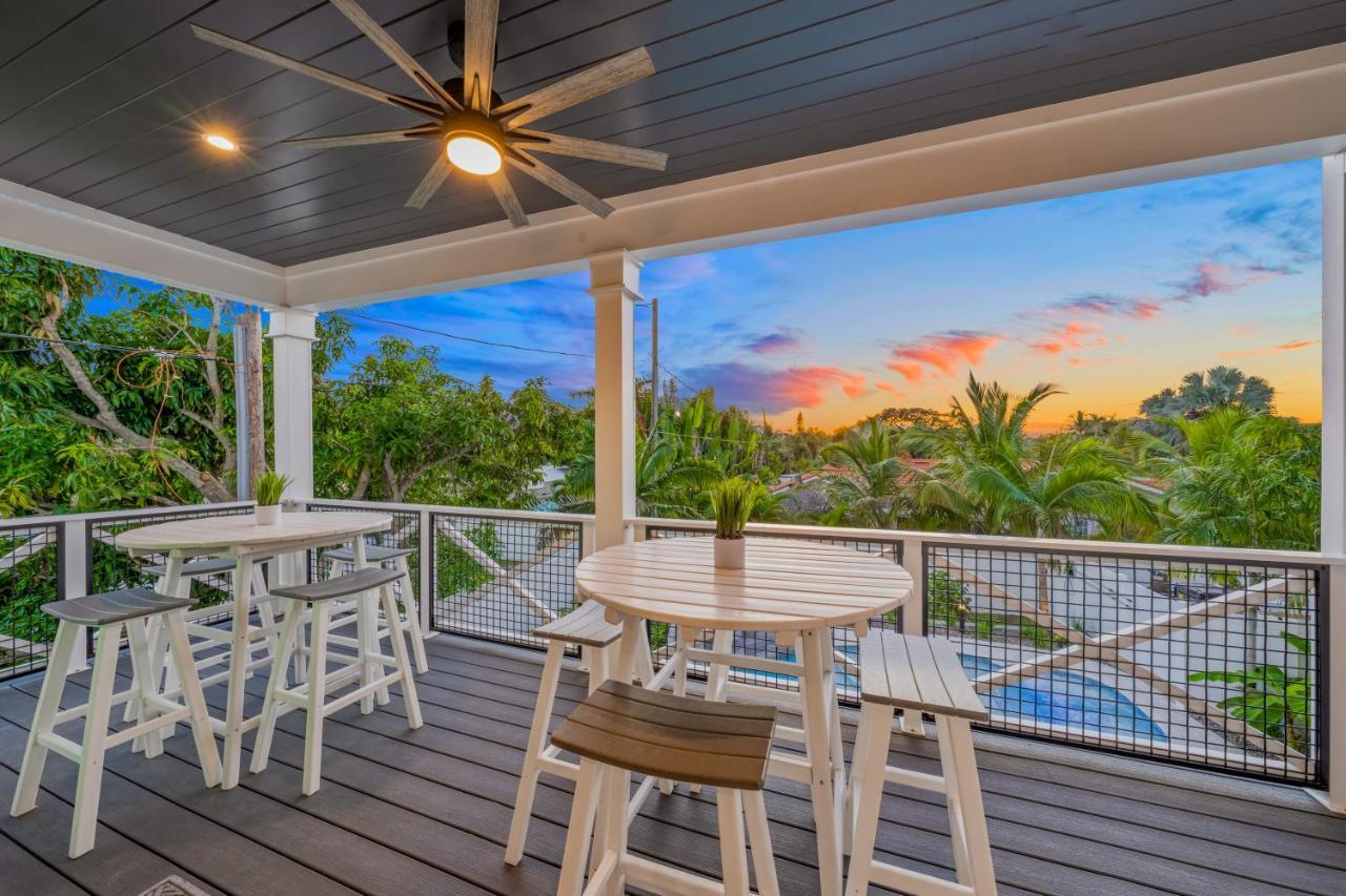 Crescent Beach House サラソータ エクステリア 写真