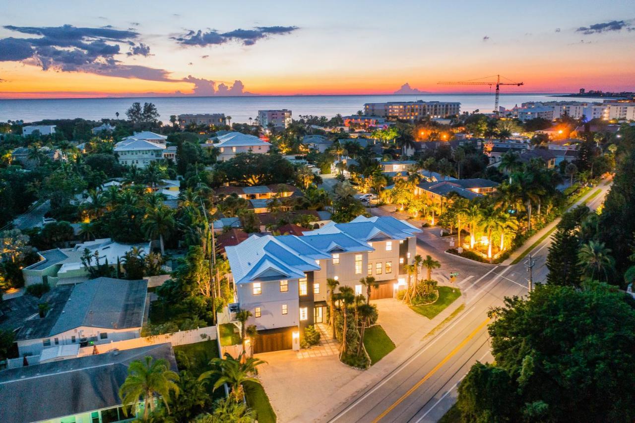 Crescent Beach House サラソータ エクステリア 写真