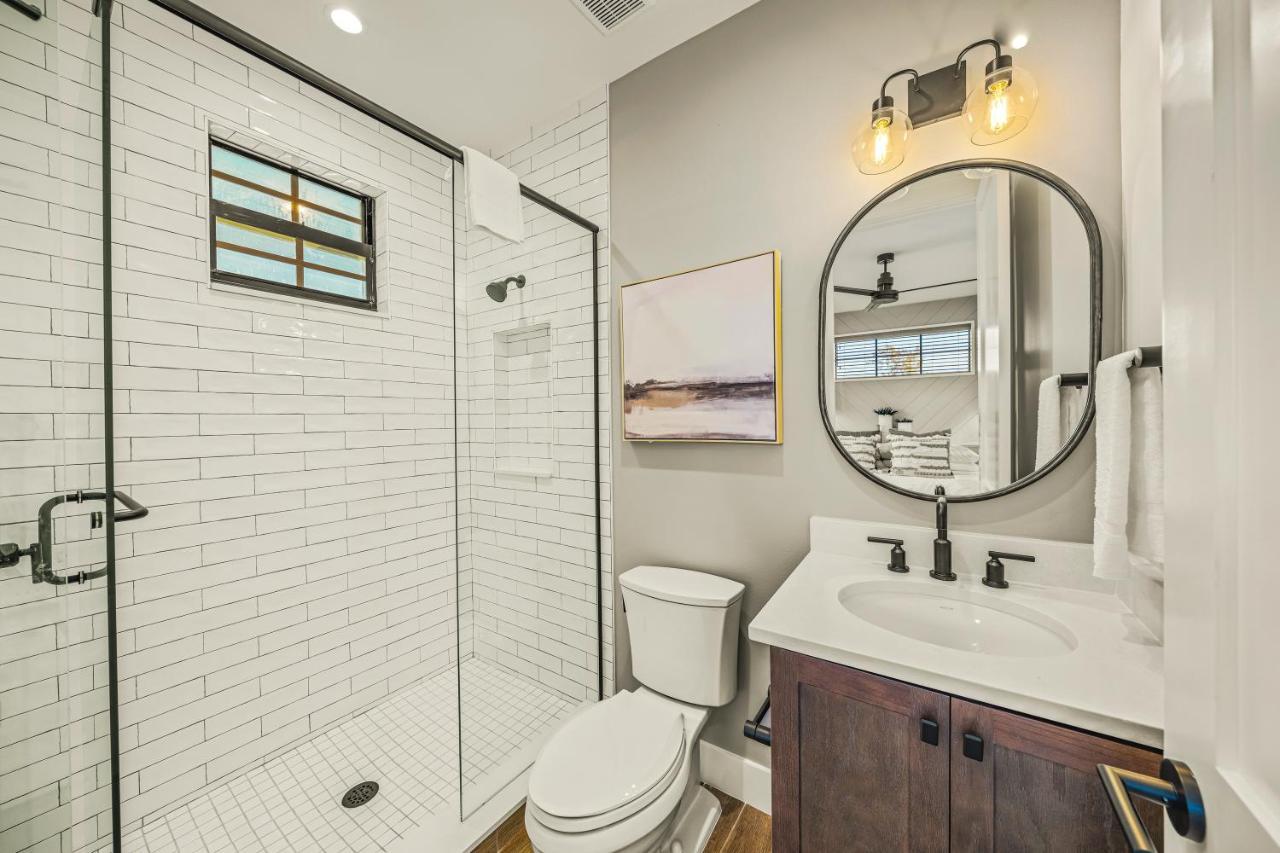 Crescent Beach House サラソータ エクステリア 写真